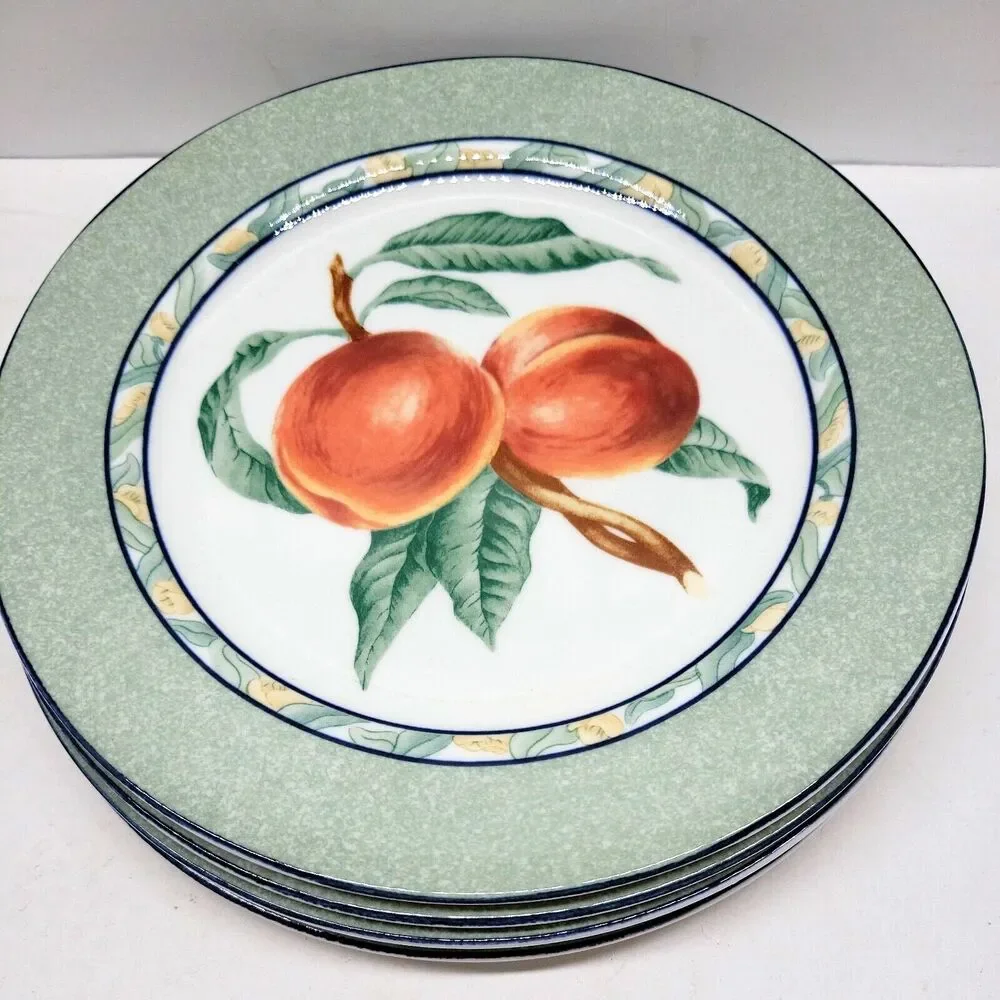 Victoria & Beale L'amour Salad Plates Bundle of 4
